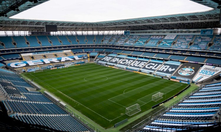 Grêmio e Flamengo se enfrentam pelas quartas da Copa do Brasil