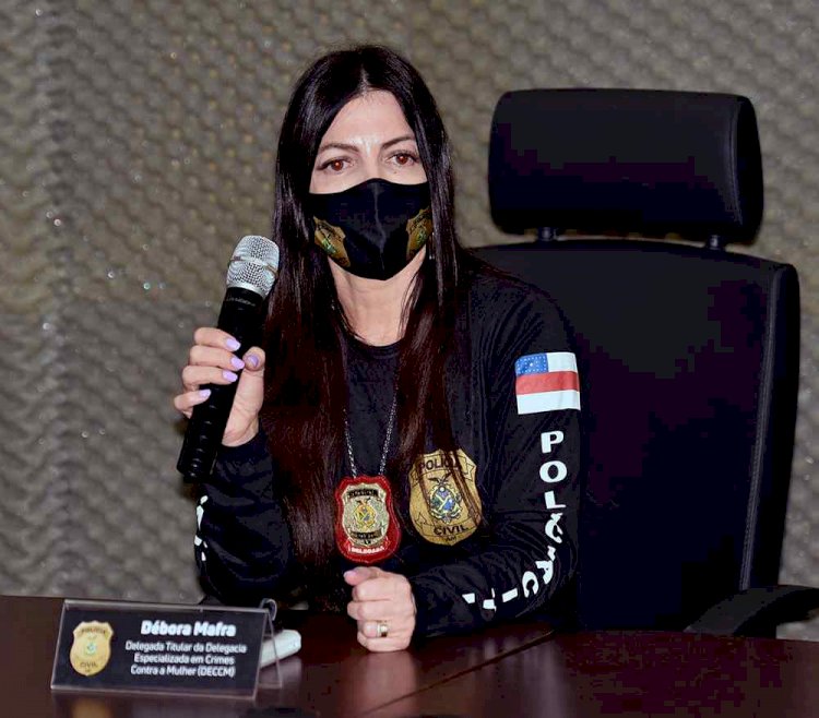 Polícia Civil do Amazonas cumpre mandado de prisão preventiva de homem por tentativa de feminicídio