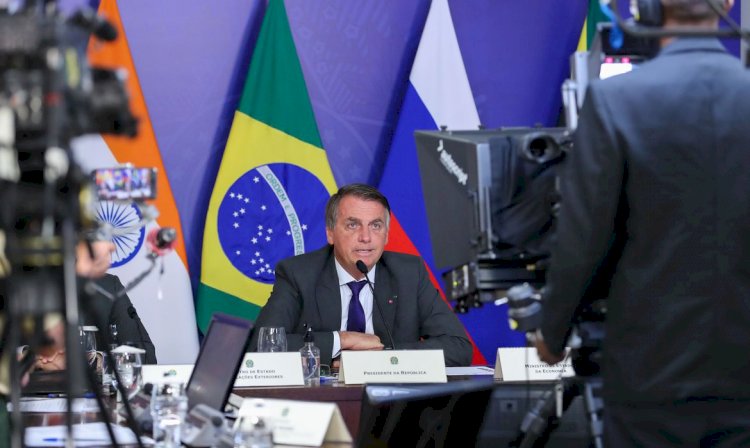 Brics: Presidente defende modernização da OMC e de regras de subsídios