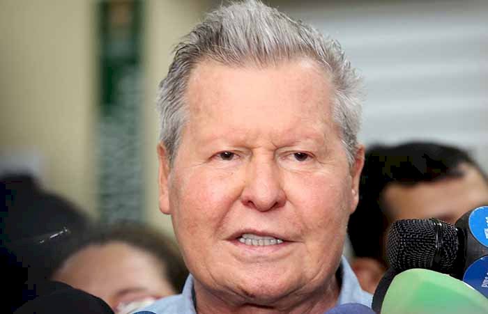 Arthur Neto busca ‘holofotes’ com a visita de João Dória a Manaus