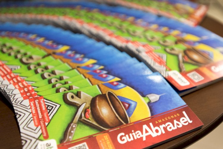 Abrasel lança 9ª Edição do Guia de Gastronomia do Amazonas