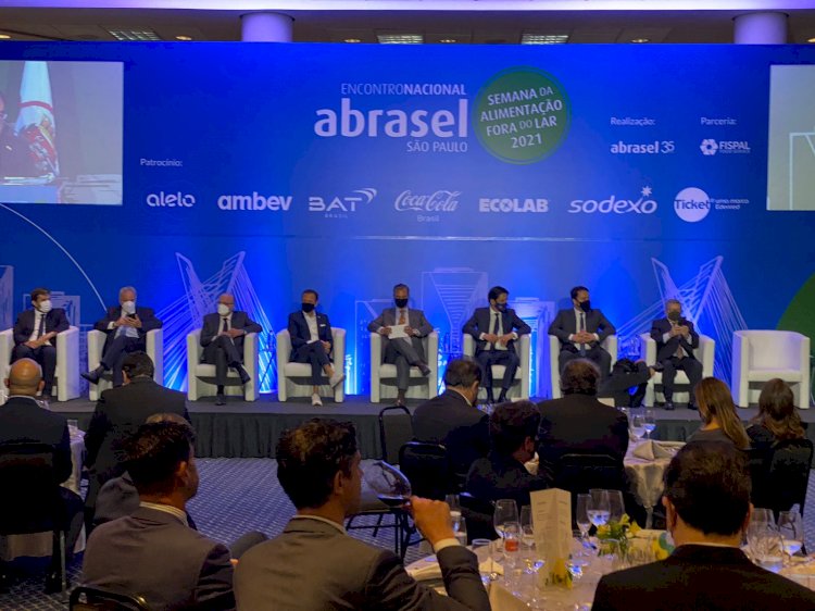 Semana da Alimentação Fora do Lar mostra força dos bares e restaurantes do Brasil