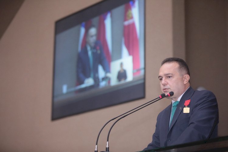 Afonso Lins volta ao comando do DNIT-AM