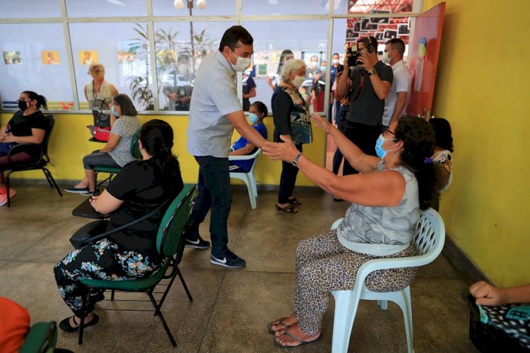 Governador Wilson Lima libera pagamento de indenizações para mais 99 famílias que residiam no Igarapé do Quarenta