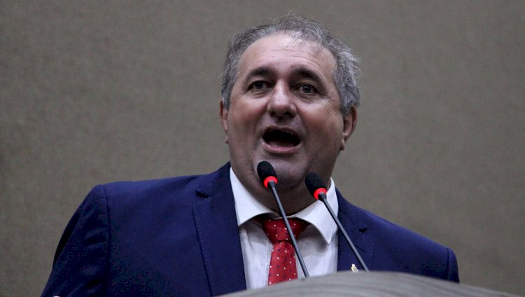 Vereador Sandro Maia tem mandato cassado por juiz do TRE-AM