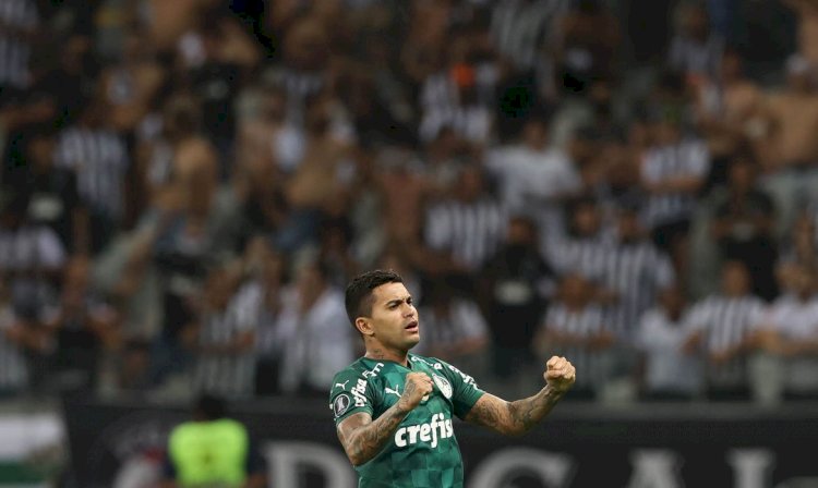Palmeiras busca empate com Atlético-MG e vai à final da Libertadores