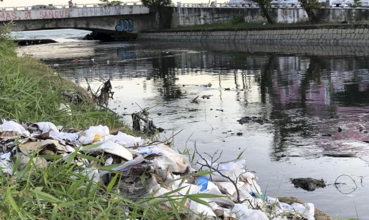 Falta de saneamento básico causa mais de 273 mil internações em 2019