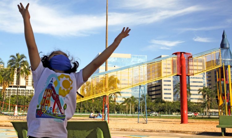 Dia das Crianças: o que elas esperam do futuro pós-pandemia