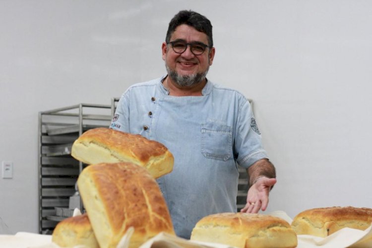 Você sabia que o delicioso pão tem um dia para dizer que é seu?