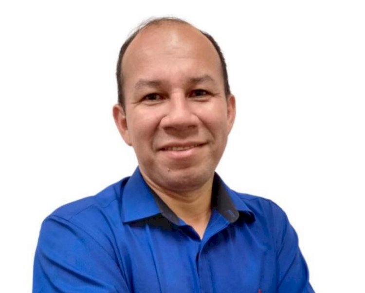 Professor Francisco Bastos será homenageado pela Aleam com a Medalha do Mérito Legislativo Educacional