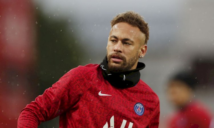 Neymar se recupera e pode atuar no duelo PSG x Olympique Marseille