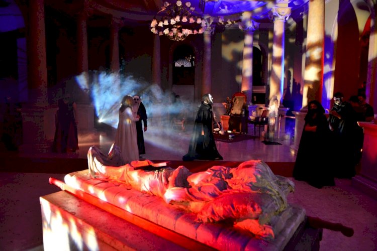 Teatro Amazonas apresenta programação especial para o Halloween