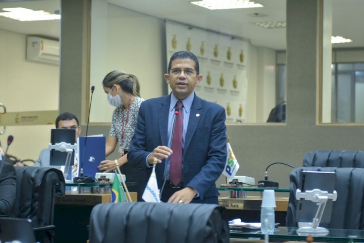 Deputado João Luiz destina R$ 60 mil em emendas parlamentares para aquisição de materiais e medicamentos ao SPA do Alvorada