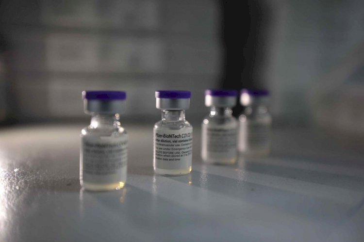 Amazonas recebe 32.760 novas doses de vacinas contra Covid-19