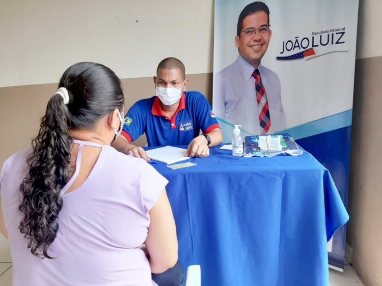 Gabinete Itinerante recebe demandas de moradores dos municípios de Pauini e Boca do Acre