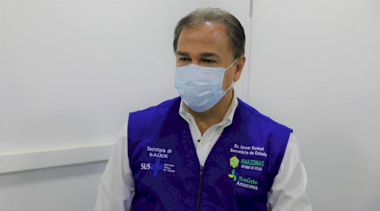 Bate-papo Amazonas: Secretário de Saúde fala sobre prevenção, diagnóstico e tratamento do câncer de próstata