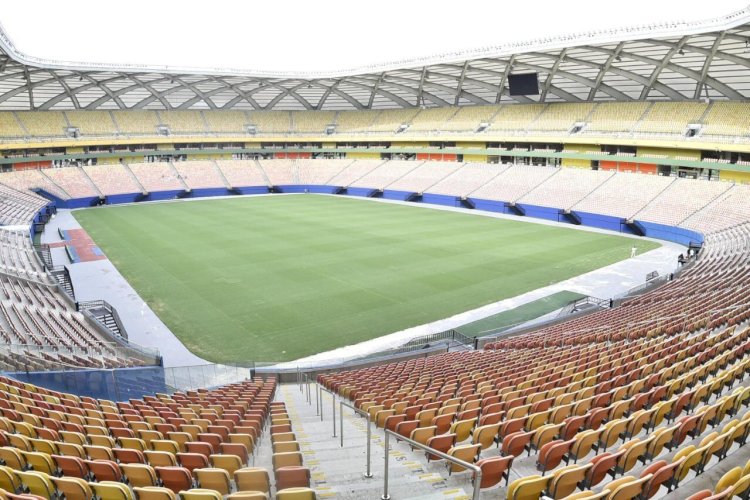 Arena da Amazônia recebe final do Campeonato Amazonense Série B nesta quarta-feira