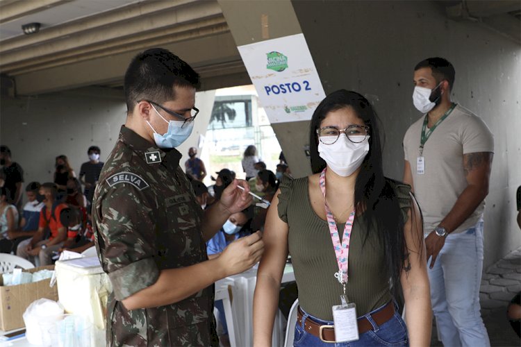 Amazonas não tem ocorrência de óbito pela Covid-19 nas últimas 24h, aponta boletim da FVS-RCP nesta terça-feira (16/11)