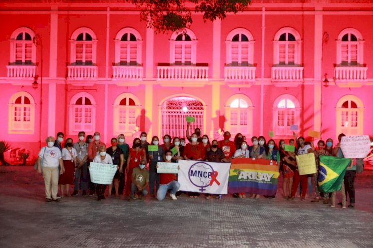 Dezembro Vermelho: SES-AM inicia campanha ‘Amazonas mobilizado no combate ao HIV/Aids’