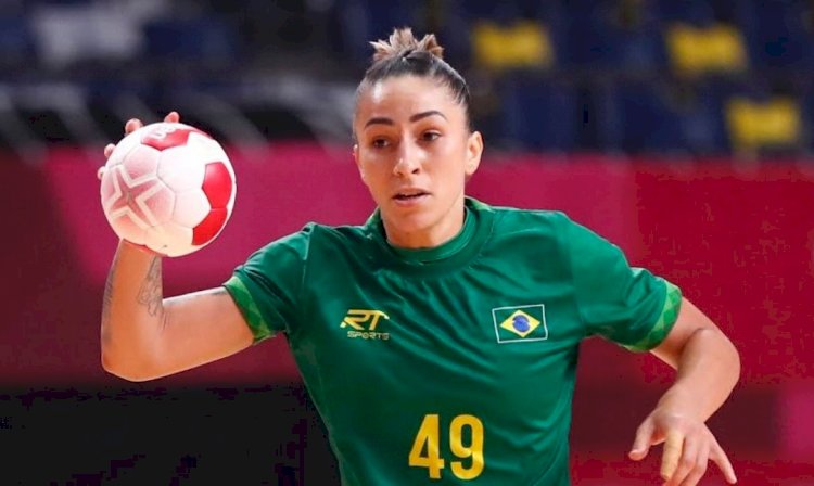 Handebol: em renovação, Brasil larga com vitória no Mundial feminino