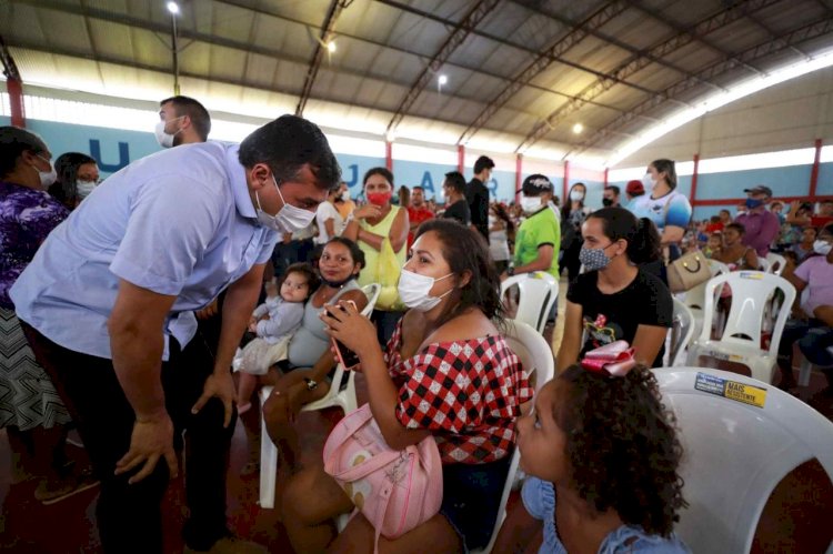 Auxílio Estadual chega a 18 cidades amazonenses nesta semana
