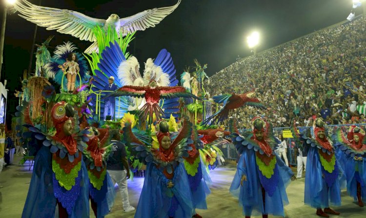 Portela é patrimônio imaterial do estado do Rio de Janeiro