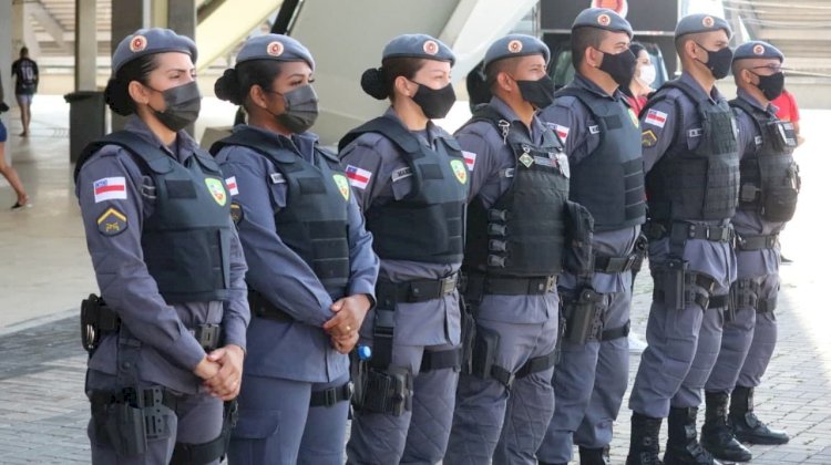 Começam as inscrições para os concursos da Polícia Militar do Amazonas e Corpo de Bombeiros