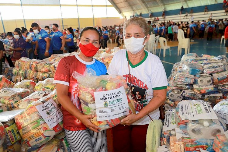 Governo do Amazonas executou quase R$ 7 milhões em emendas para assistência social em 2021