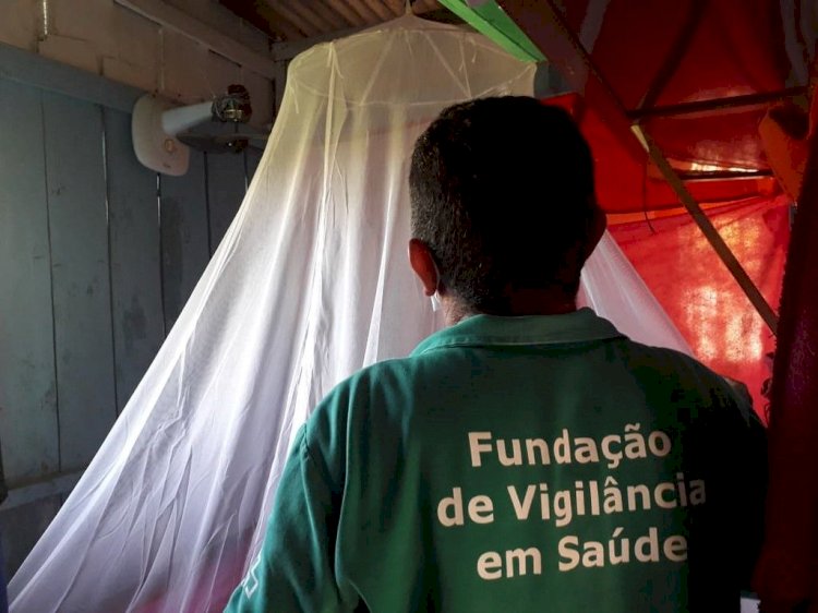 Malária: casos da doença seguem estáveis nos últimos dois anos no Amazonas