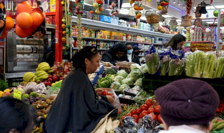 Inflação britânica atinge pico em quase 30 anos