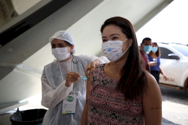 Balanço epidemiológico da Covid-19 no Amazonas é divulgado pela FVS-RCP, nesta quarta-feira (02/02)