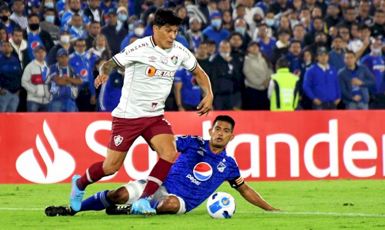 Fluminense pega Millonarios buscando vaga em competição sul-americana