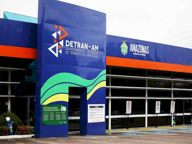 Governo do Amazonas encerra inscrições para concurso do Detran na quarta-feira (06/04)