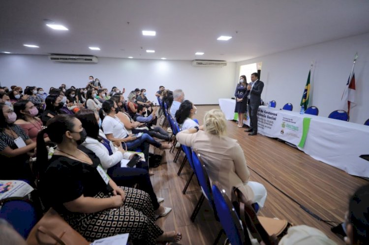 Governo do Amazonas paga R$ 5 milhões da 1ª parcela do cofinanciamento da assistência social aos municípios