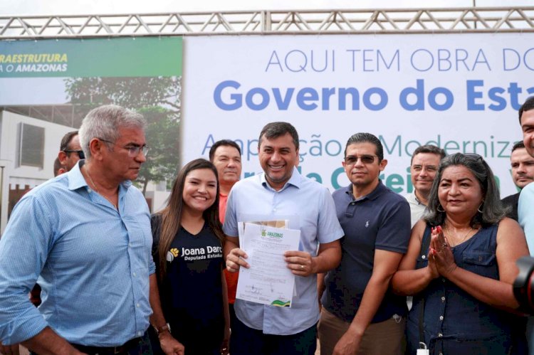 Governo do Amazonas entrega Sala de Cultura em Careiro da Várzea