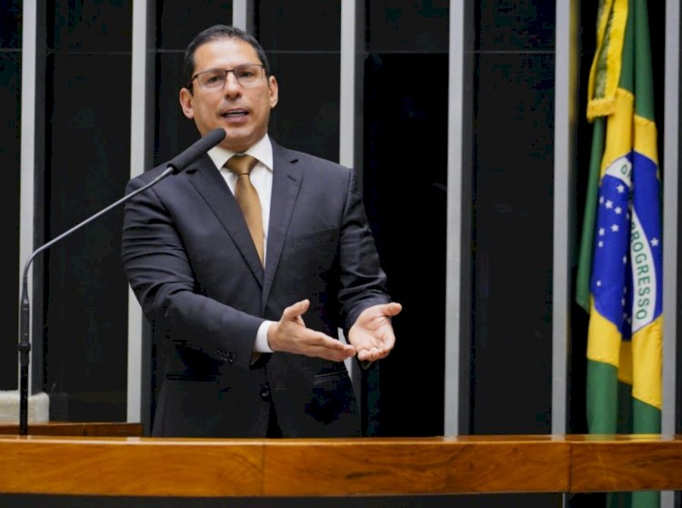 Marcelo Ramos apresenta proposta que estabelece mandato à Suframa
