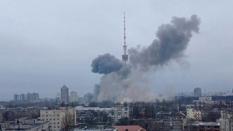 Kiev adverte para alta probabilidade de ataques russos com mísseis
