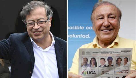 Eleições presidenciais na Colômbia vão a segundo turno