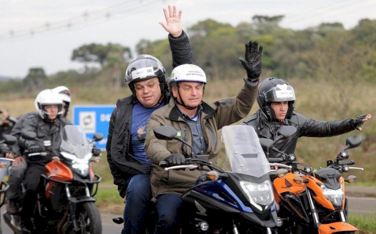 Bolsonaro confirma participação em ‘passeio de moto’, em Manaus