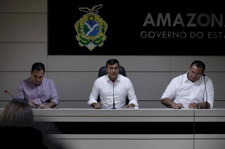 Governador Wilson Lima homologa resultado final de três concursos públicos, somando 387 vagas