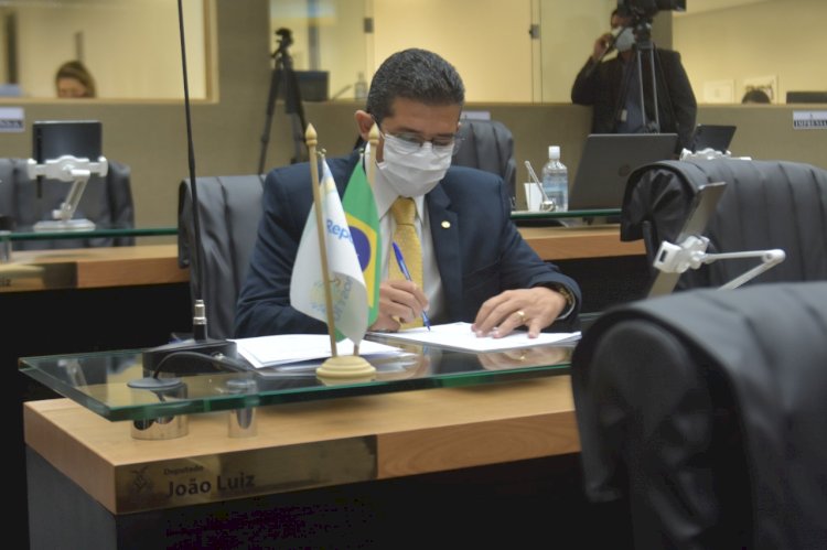 Requerimento do deputado João Luiz para redução de ICMS é atendido pelo Governo do Amazonas