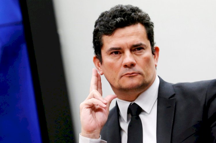 Sergio Moro oficializa pré-candidatura ao Senado