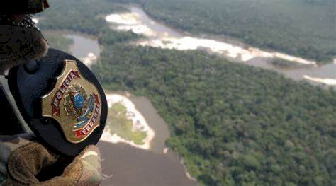 Operação da PF desarticula organização criminosa em Jutaí