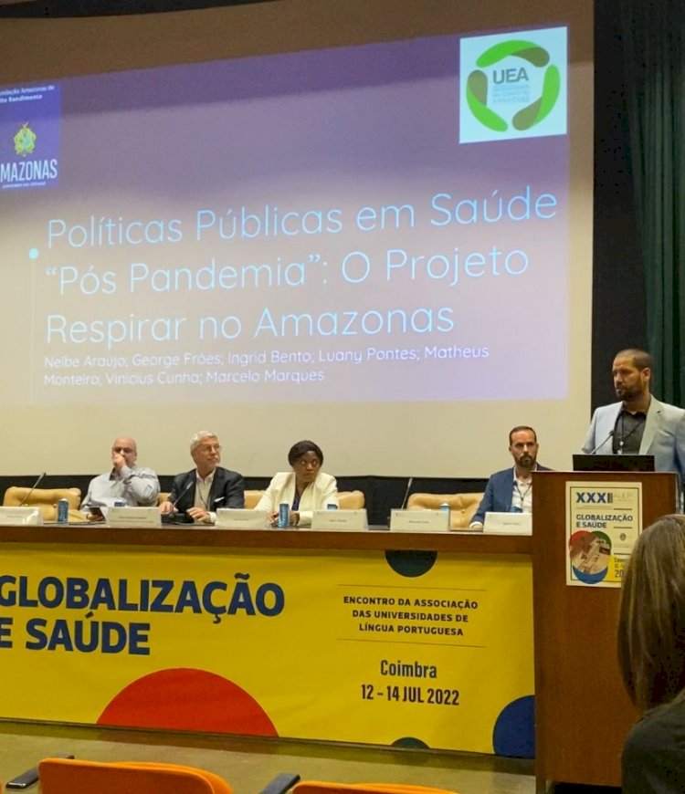 PL do deputado João Luiz é citado no Encontro Internacional das Universidades de Língua Portuguesa, em Coimbra