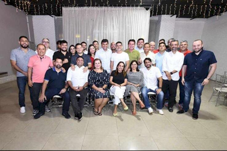 David e Wilson se reúnem com parlamentares para alinhar estratégias para as eleições de 2022