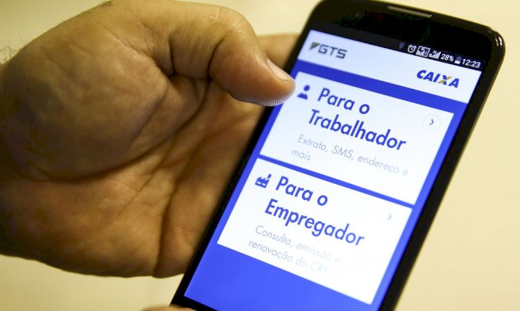 FGTS distribuirá 99% do lucro aos trabalhadores