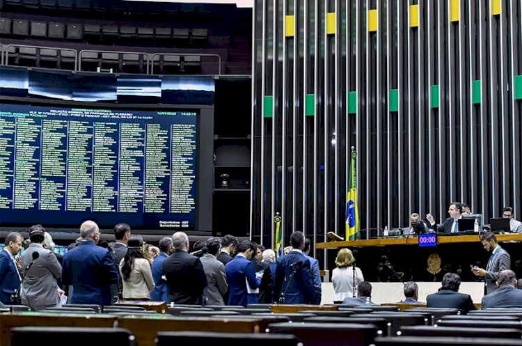 Congresso decide sobre 22 medidas provisórias a partir de agosto