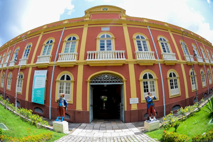 Lei estadual garante visita gratuita a museus e prédios históricos do Amazonas