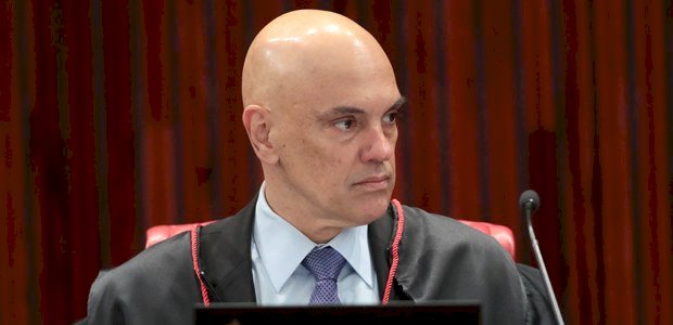 Posse do ministro Alexandre de Moraes será nesta terça (16), às 19h