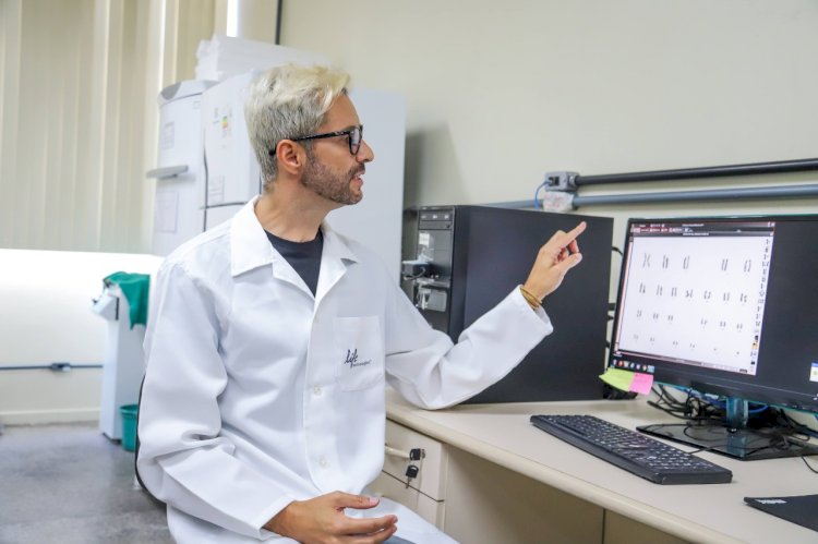 Pesquisa estuda diagnóstico rápido e eficaz de cromossomos em pacientes com distúrbios da diferenciação do sexo